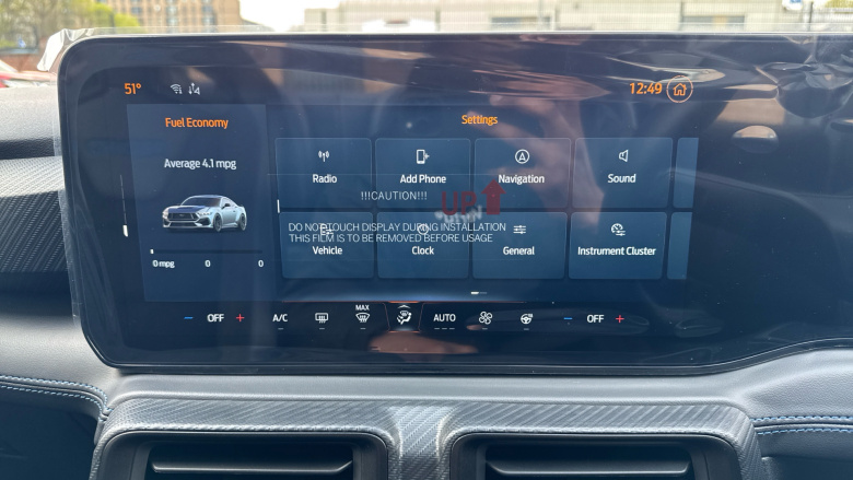 Ford Mustang 5.0 V8 Dark Horse 2dr Petrol Coupe